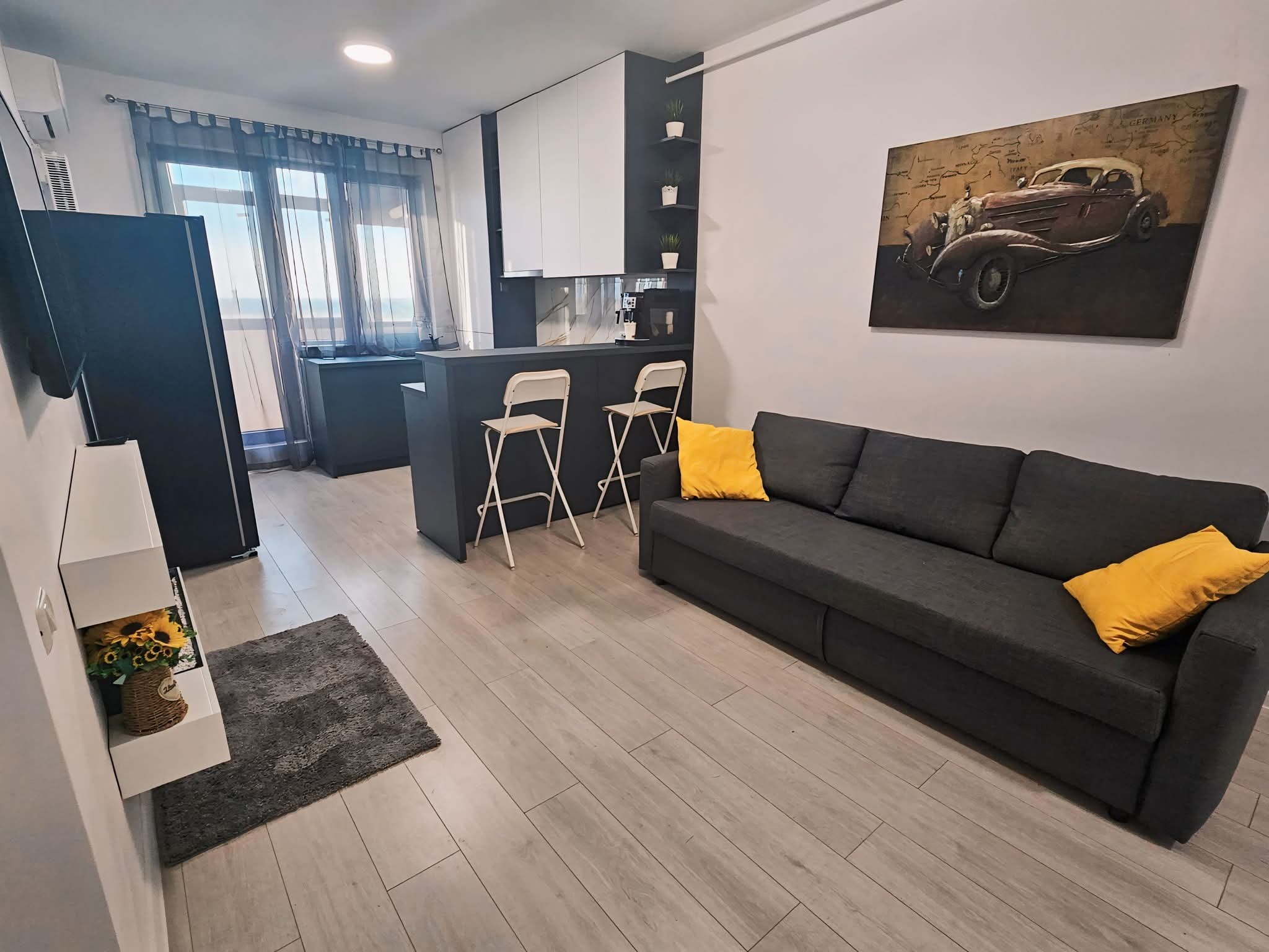 Salaj, 2 camere
